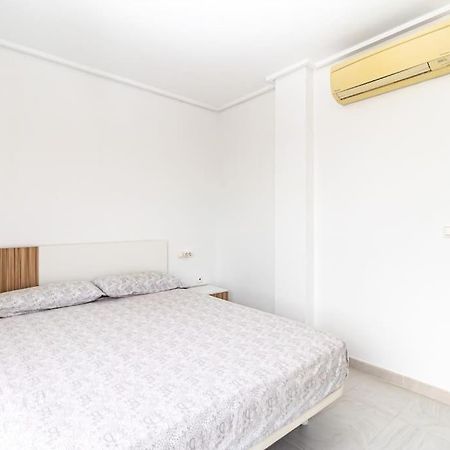 Atico Con Terraza Y Piscina Apartment Peniscola Ngoại thất bức ảnh