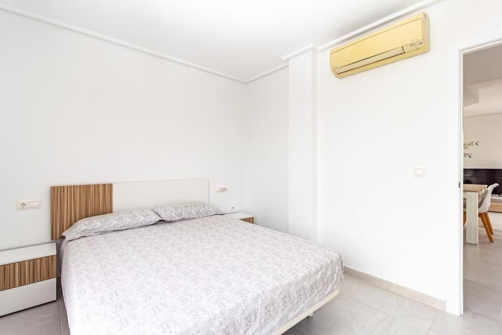 Atico Con Terraza Y Piscina Apartment Peniscola Ngoại thất bức ảnh