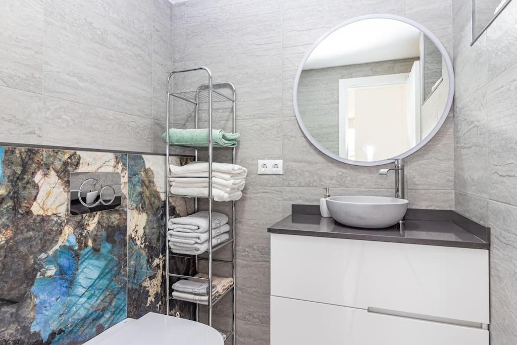 Atico Con Terraza Y Piscina Apartment Peniscola Ngoại thất bức ảnh